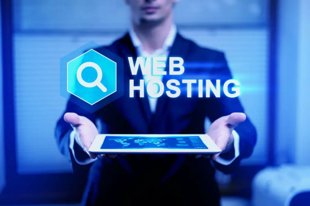 Web Hosting(With Definition,Uses,and How does it Works)