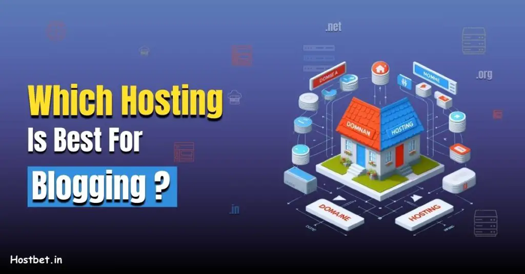 Blogging Domain and Hosting