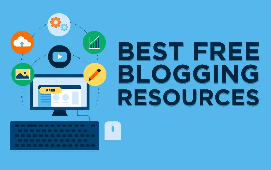 20 Blogging Resources To Help You Scale