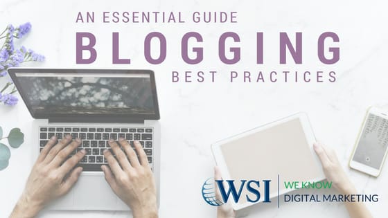 The Essential Guide To Blogging