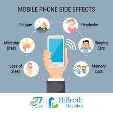 Effects of Mobile Radiations And Its Prevention