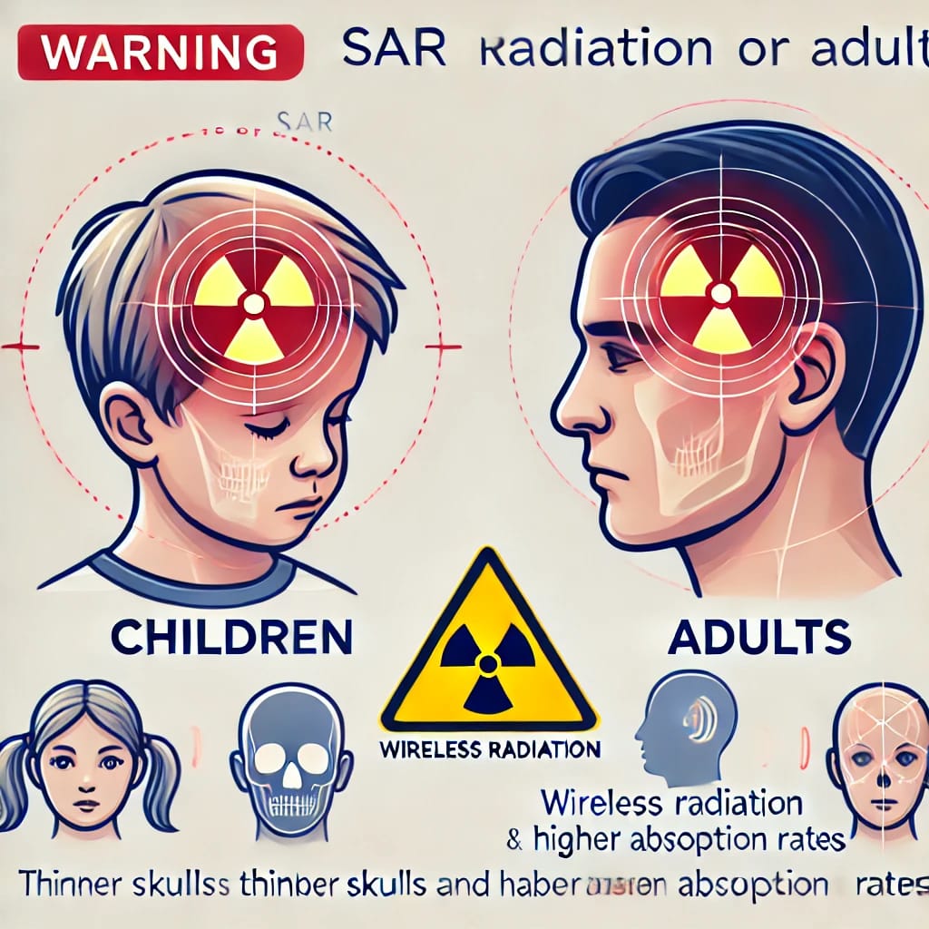 The Myth Of Cell Phone Radiation