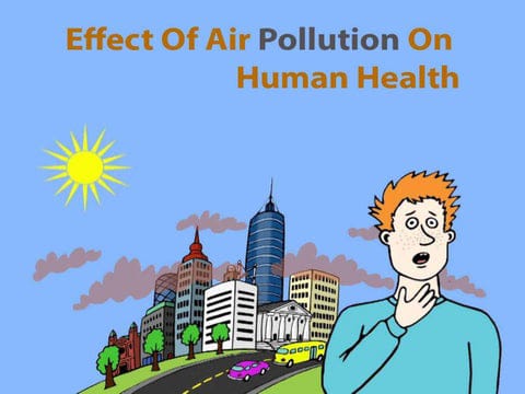 Effect Of Air Pollution On Human Health