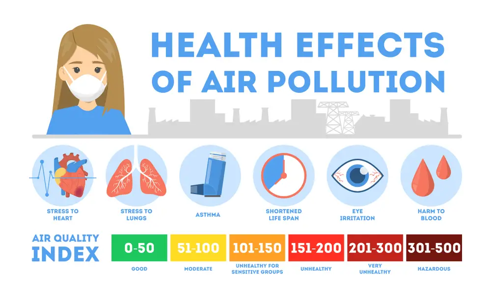 Air Pollution: Health Effects