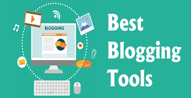 Blogging Tools and Technology