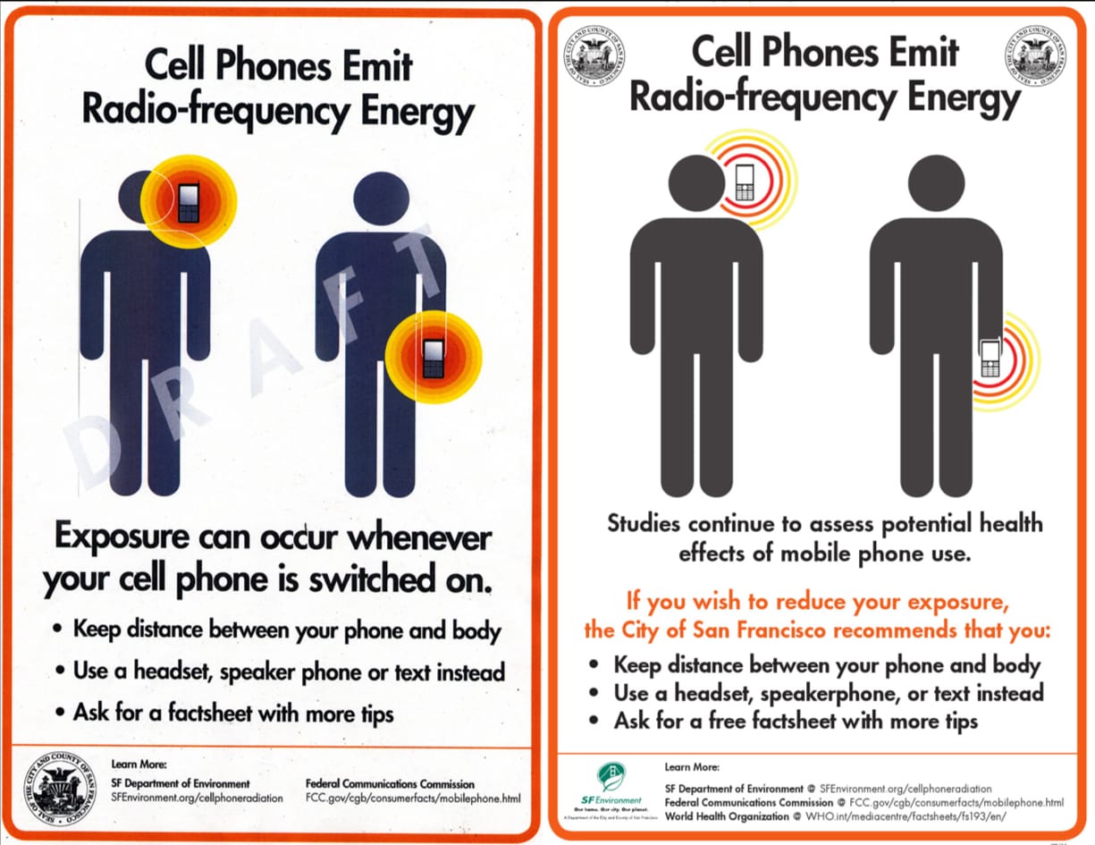 Various Facts About Radiofrequency Energy From Your Cell Phone and Your Health