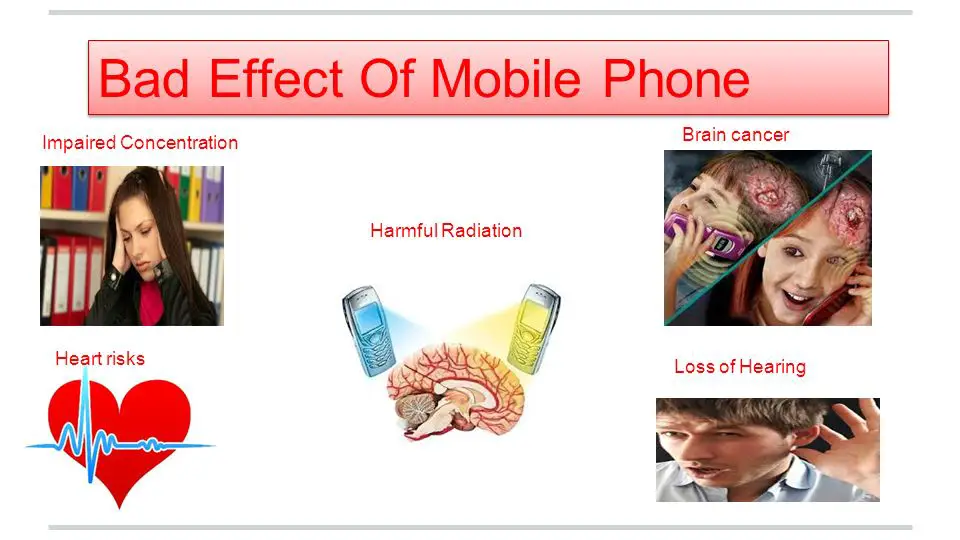 Hazards Of Mobile Devices And Wireless Communication