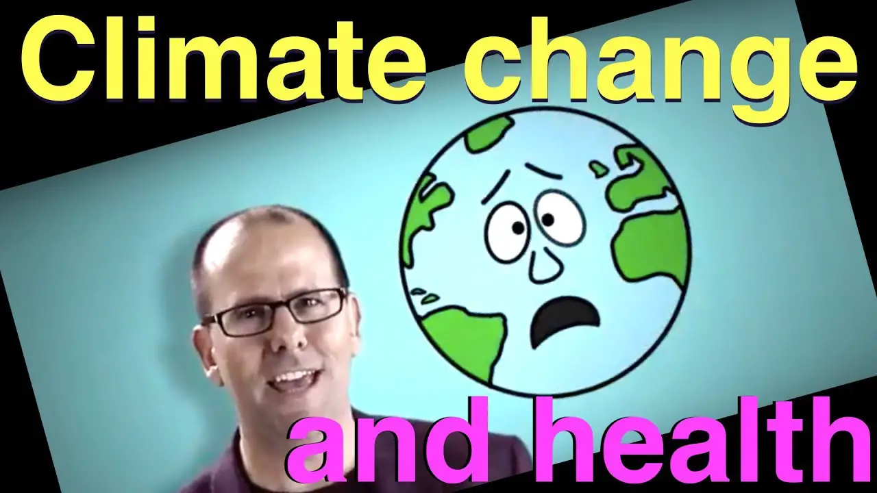 Human Health Perspective On Climate Change