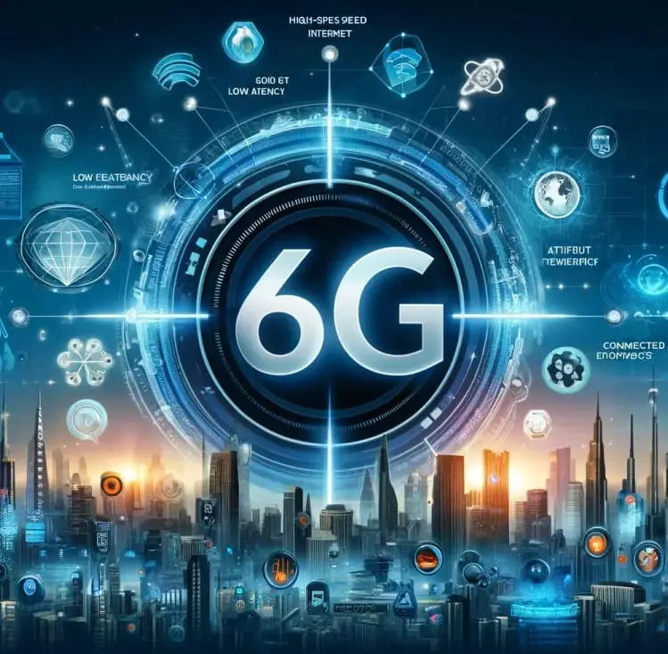 Sixth Generation (6G) To Seventh (7G) Wireless Communications Visions And Standards, Challenges, Applications