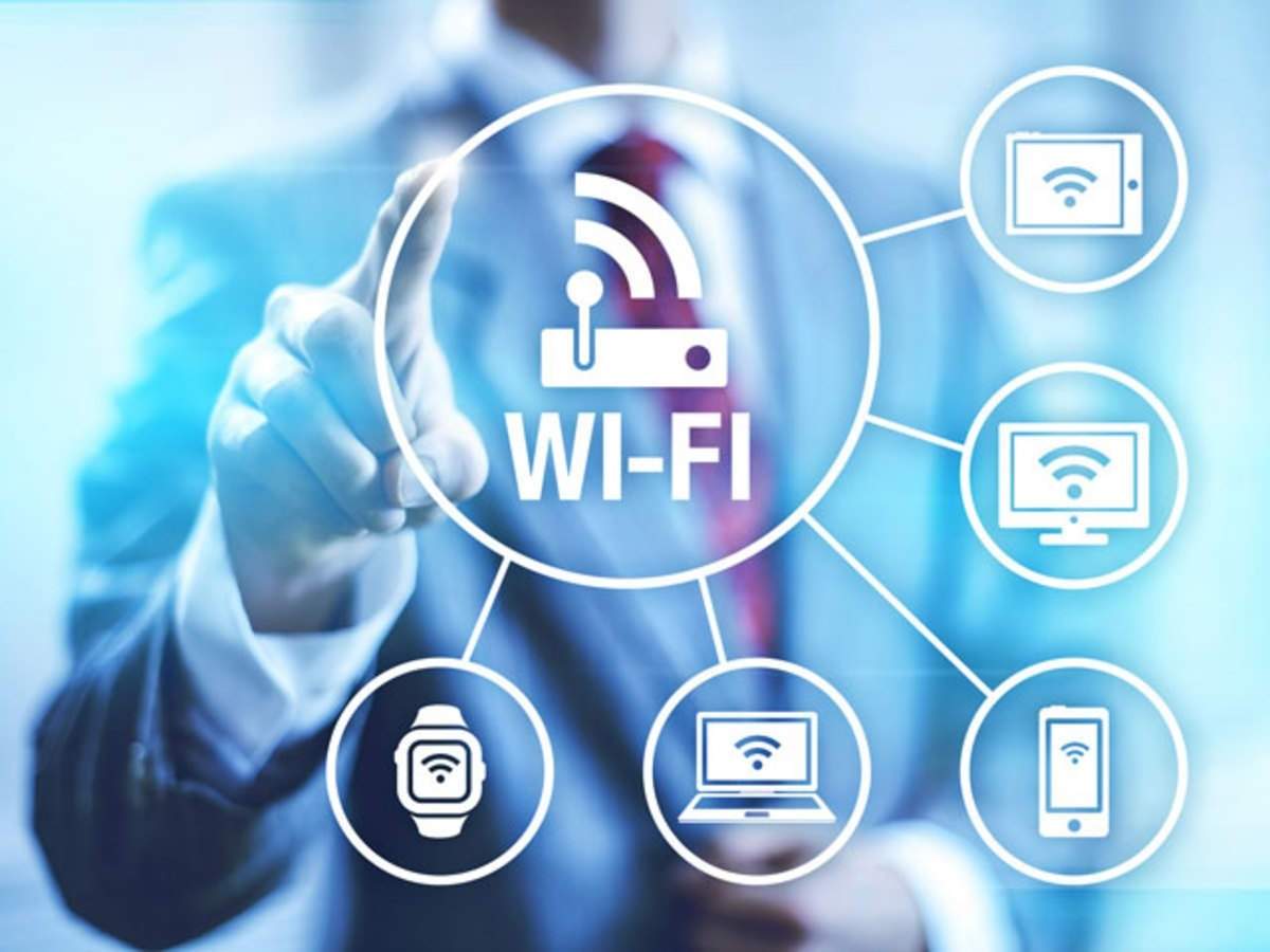 Overview Of Wi-Fi Technology