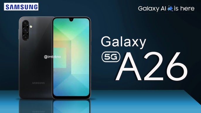 Samsung A-Series Cheap Phone Launched, AI Features Like Circle-To-Search: Smartphone Has 50MP OIS Camera And 5000mah Battery, Price Starts From ₹24,999